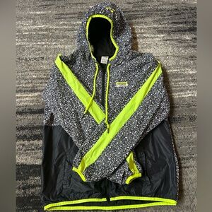 VICTORIA SECRET PINK Vintage Y2K Rain Jacket